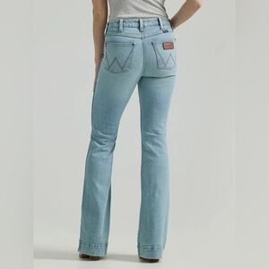 Wrangler Retro Bailey High Rise Jeans